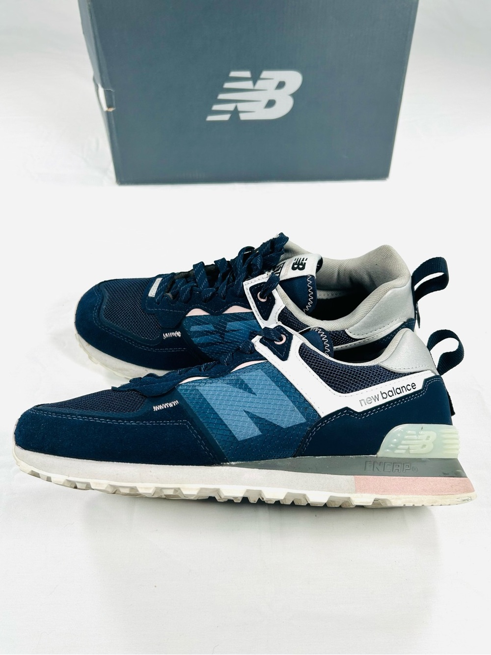 New Balance 574 Core Running Sneakers
